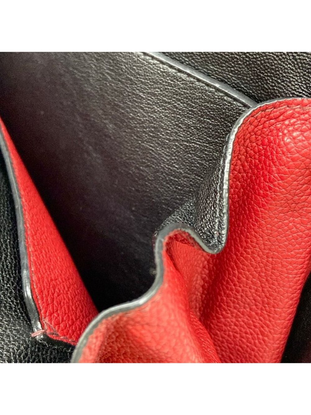 Prada Backpack Red Leather - Picture 13 of 15